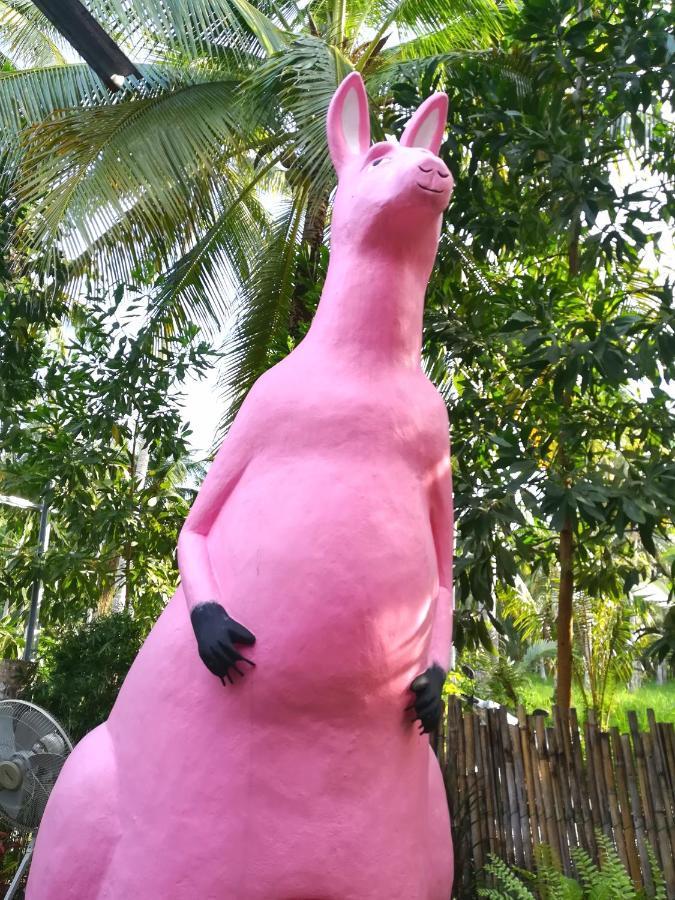 Pink Kangaroo Bungalows Ko Kut 外观 照片